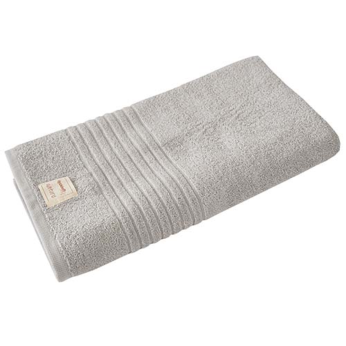 Liegetuch Nature, silber