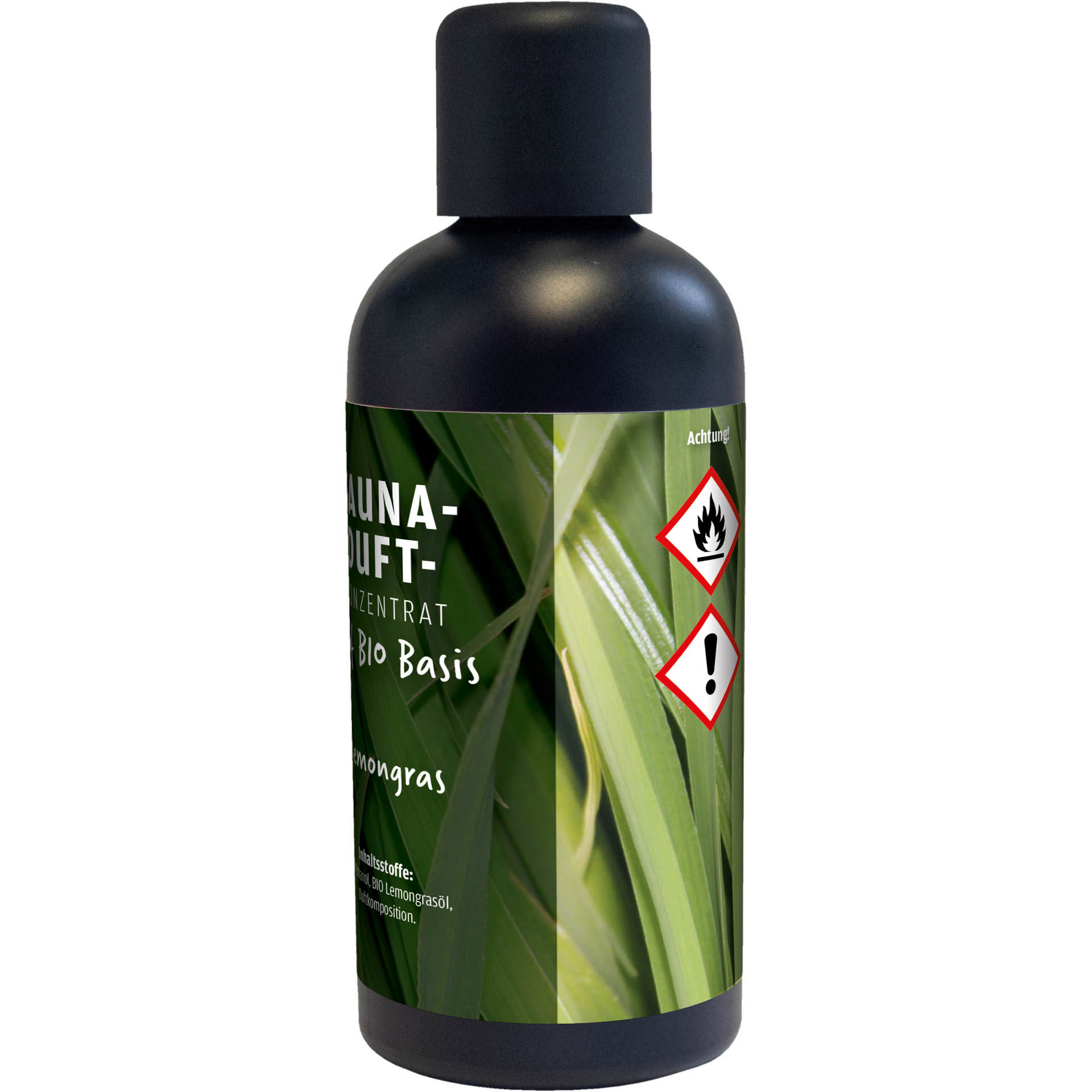 BIO Sauna-Duft Lemongras 0,1 l