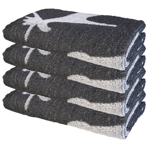 Sauna-Liegetuch "Finnsa-Elch"