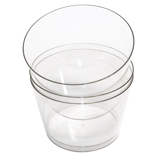 Kunststoff-Einsatz 4,5 l, klar