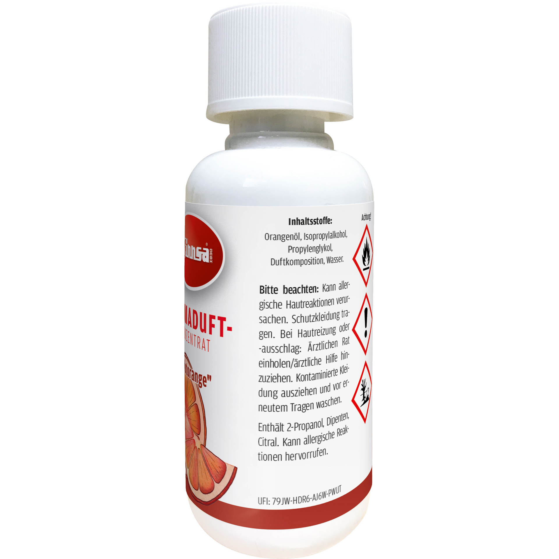 Aroma-Duft Blutorange 0,1 l