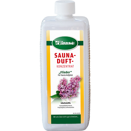 Sauna-Duft Flieder 1 l
