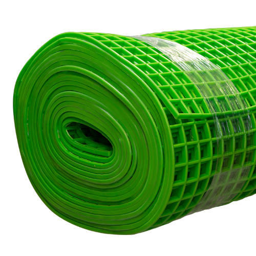 Gitter-Bodenmatte, 80 cm, grün