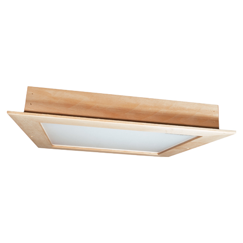 FL201VF-F4 Farblichtgerät, Erle