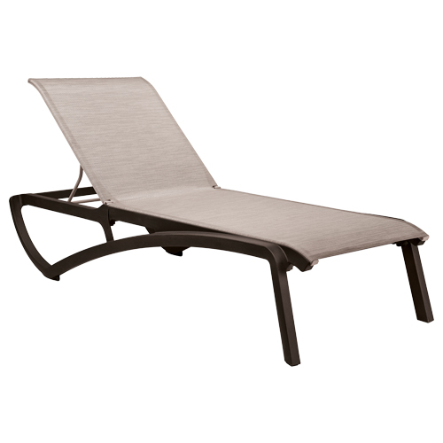 Liege Sunset, vulkan-schwarz/beige-meliert