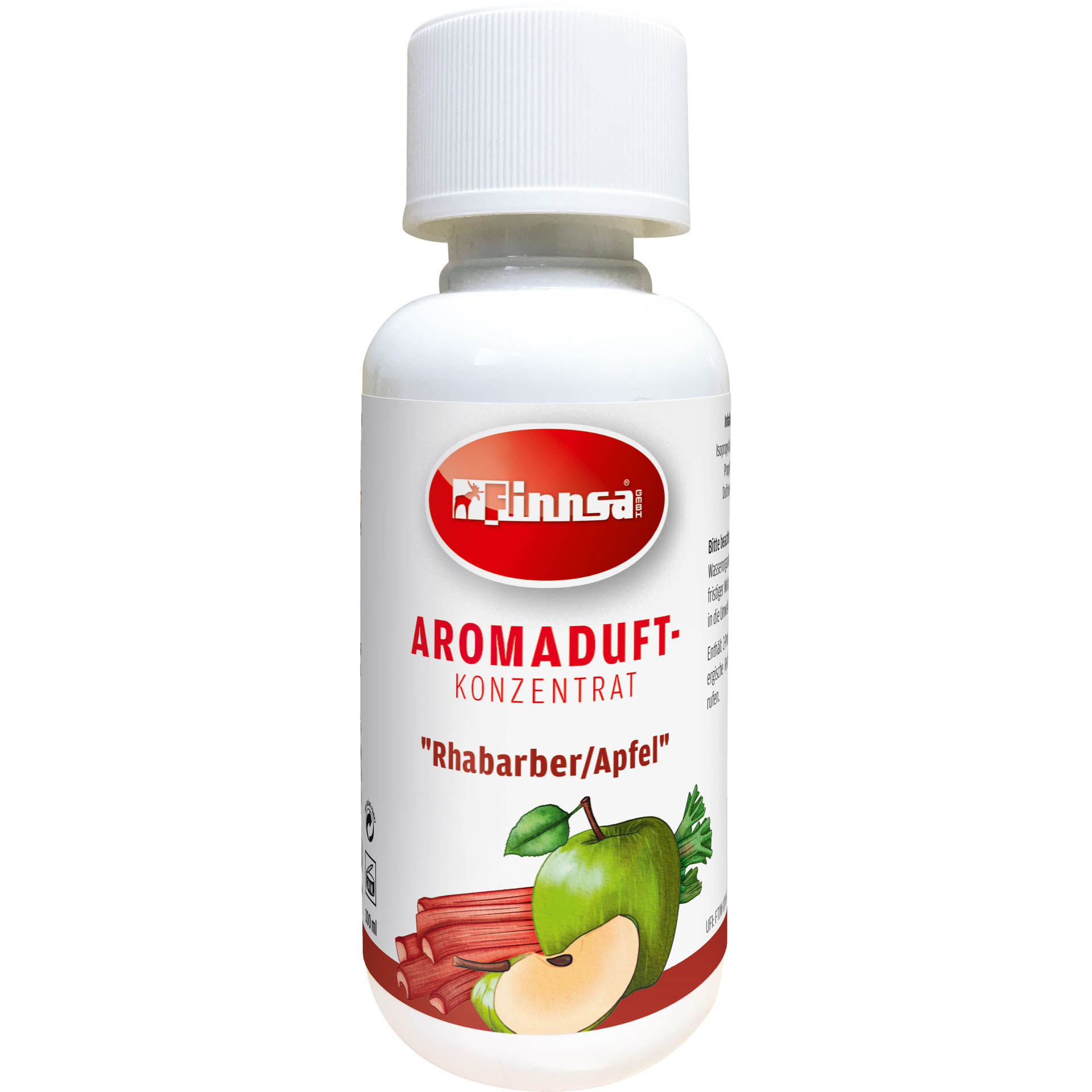 Aroma-Duft Rhabarber-Apfel 0,1 l