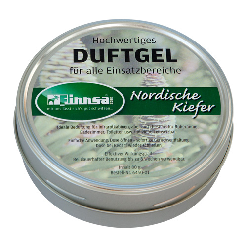 FINNSA-Duftgeldose Nordische Kiefer 80g