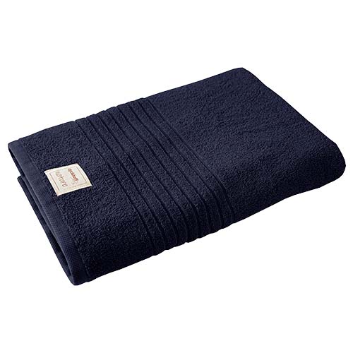 Duschtuch Nature, marine