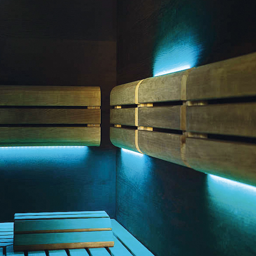 Lichtleistenpaket, 4 x 49 cm