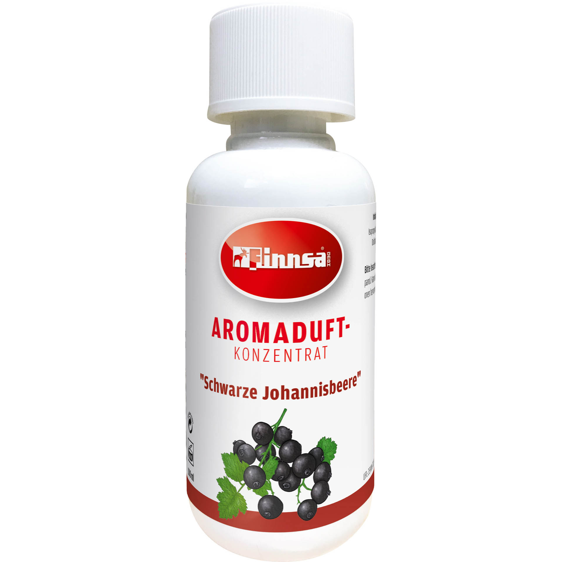 Aroma-Duft Schwarze Johannisbeere 0,1 l
