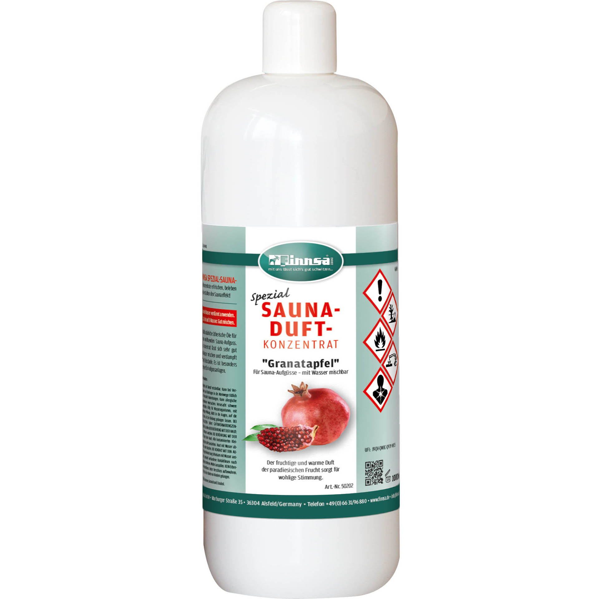 Spezial Sauna Essence Pomegranate 1 l
