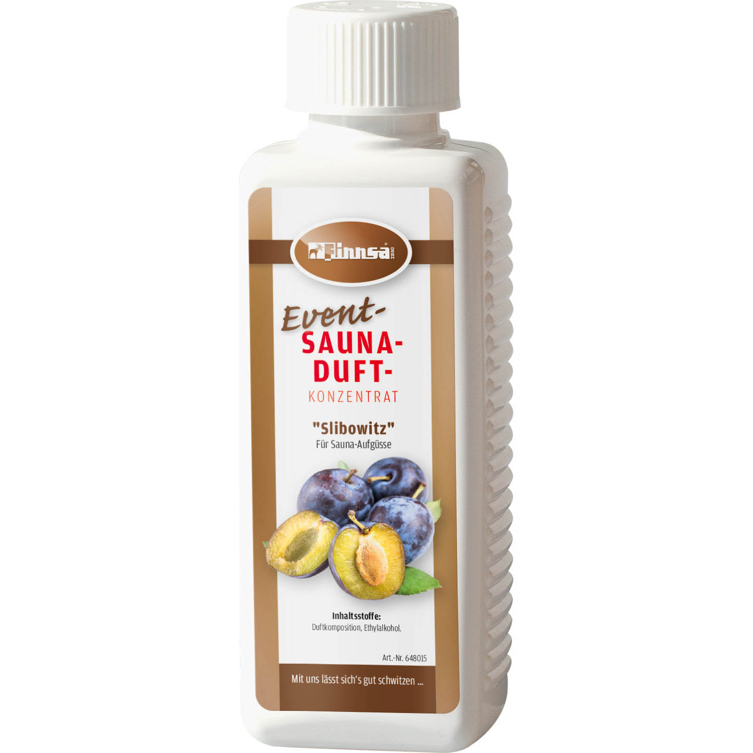 Event Sauna Essence Plum Brandy 0.25 l