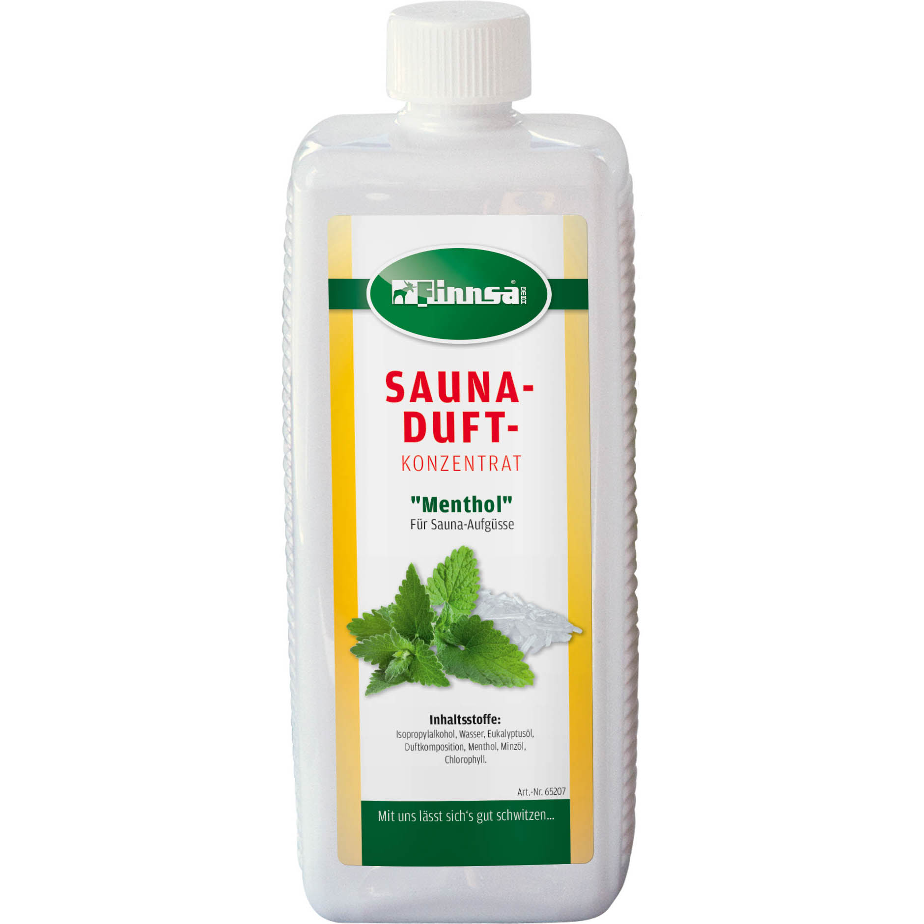 Sauna-Duft Menthol 1 l