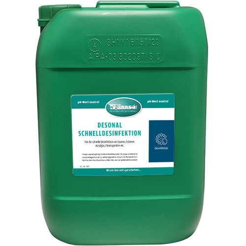 Desonal Schnelldesinfektion 10 l