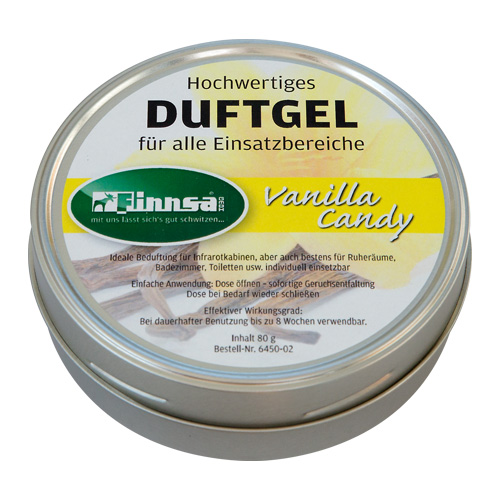 FINNSA-Duftgeldose Vanilla Candy 80g