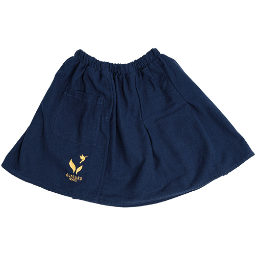 Premium Kilt, navy, S