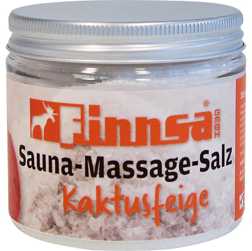 Sauna-Salz "Kaktusfeige" 200 g