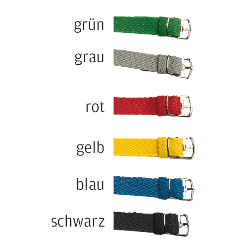 Perlon Armband Typ I