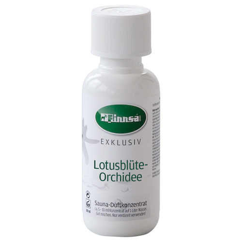 Exklusiv-Duft Lotusblüte-Orchidee 0,1 l