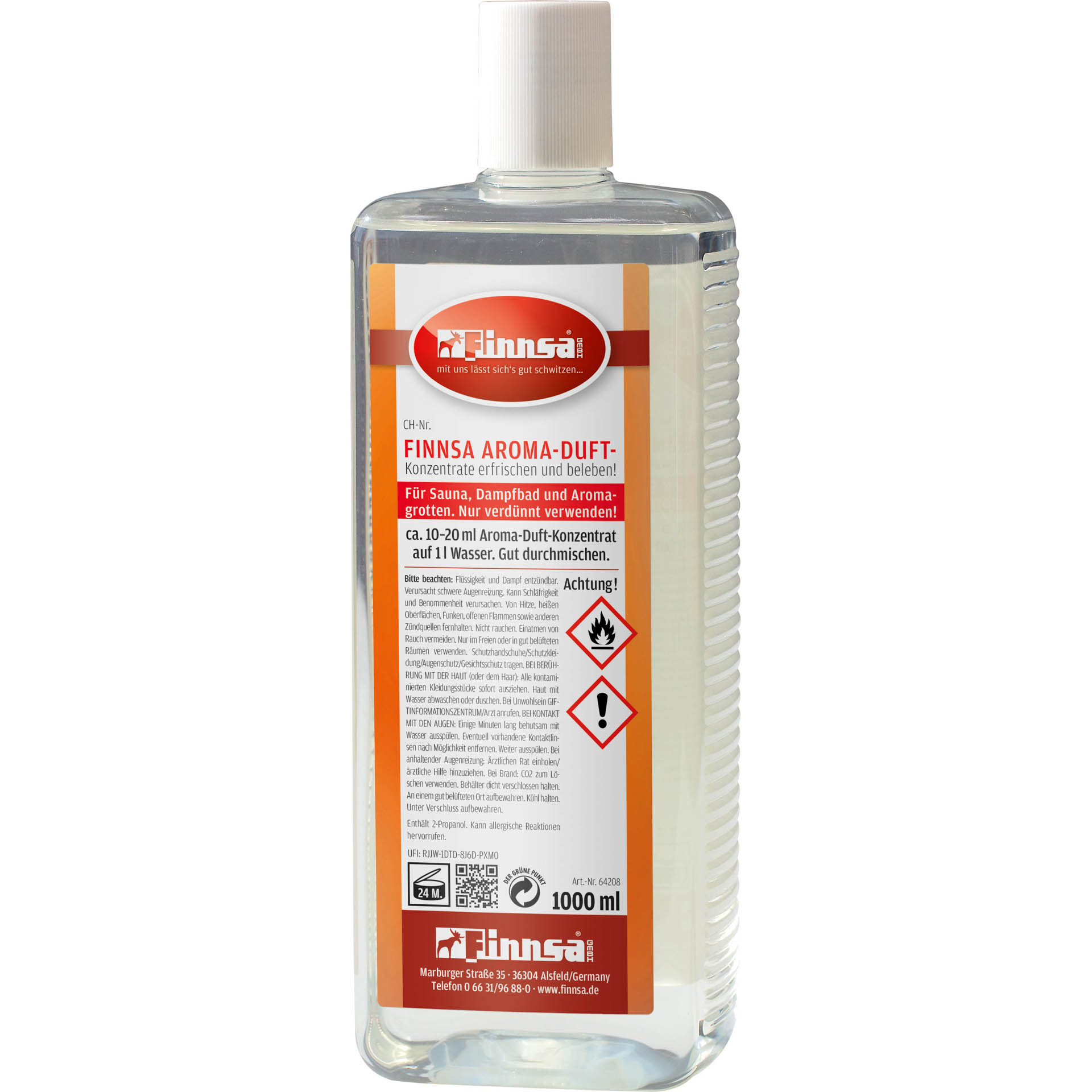 Aroma-Duft Maracuja 1 l