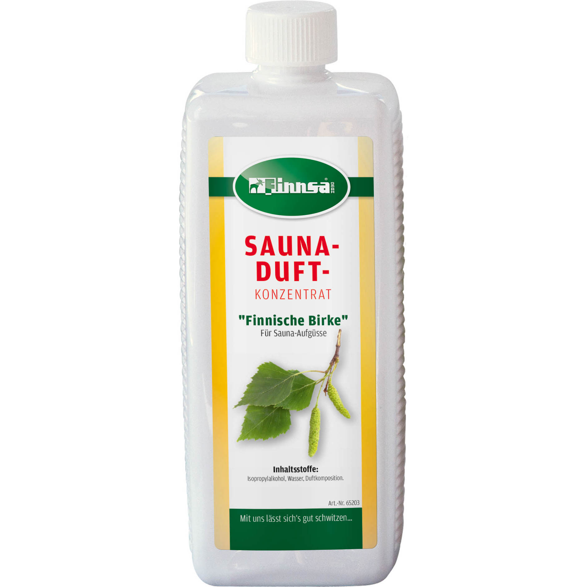 Sauna-Duft Finnische Birke 1 l