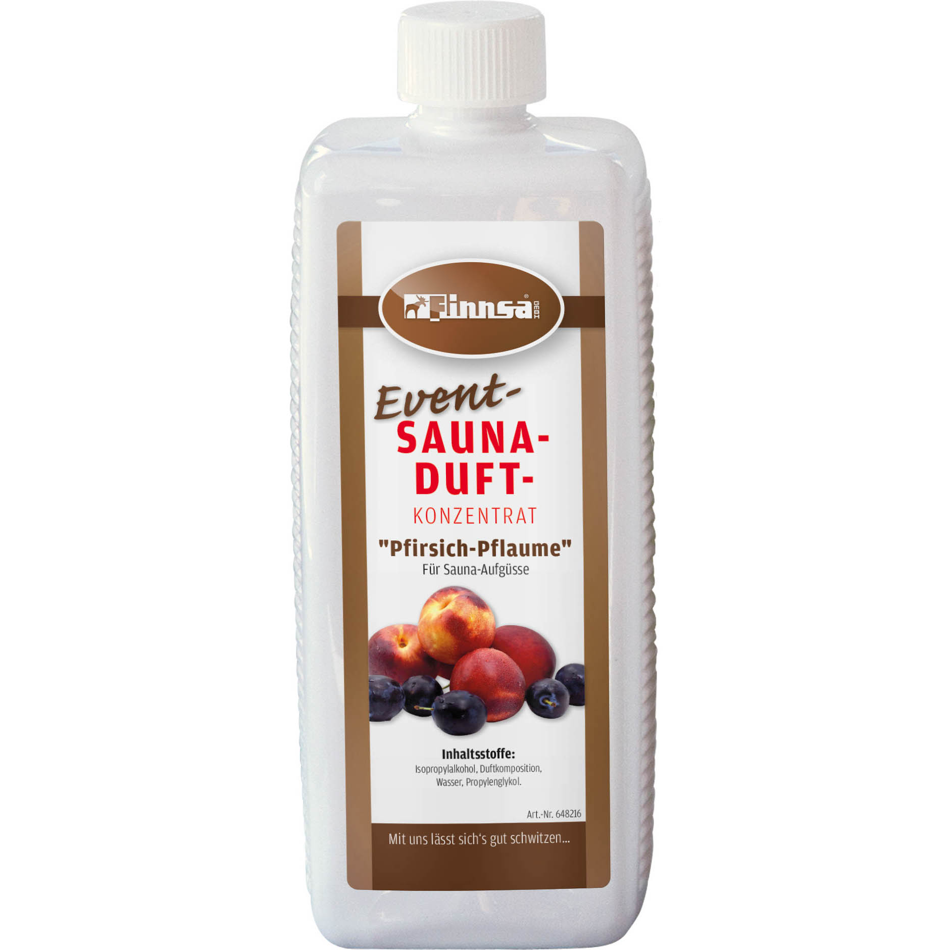 Event-Duft Pfirsich-Pflaume 1 l