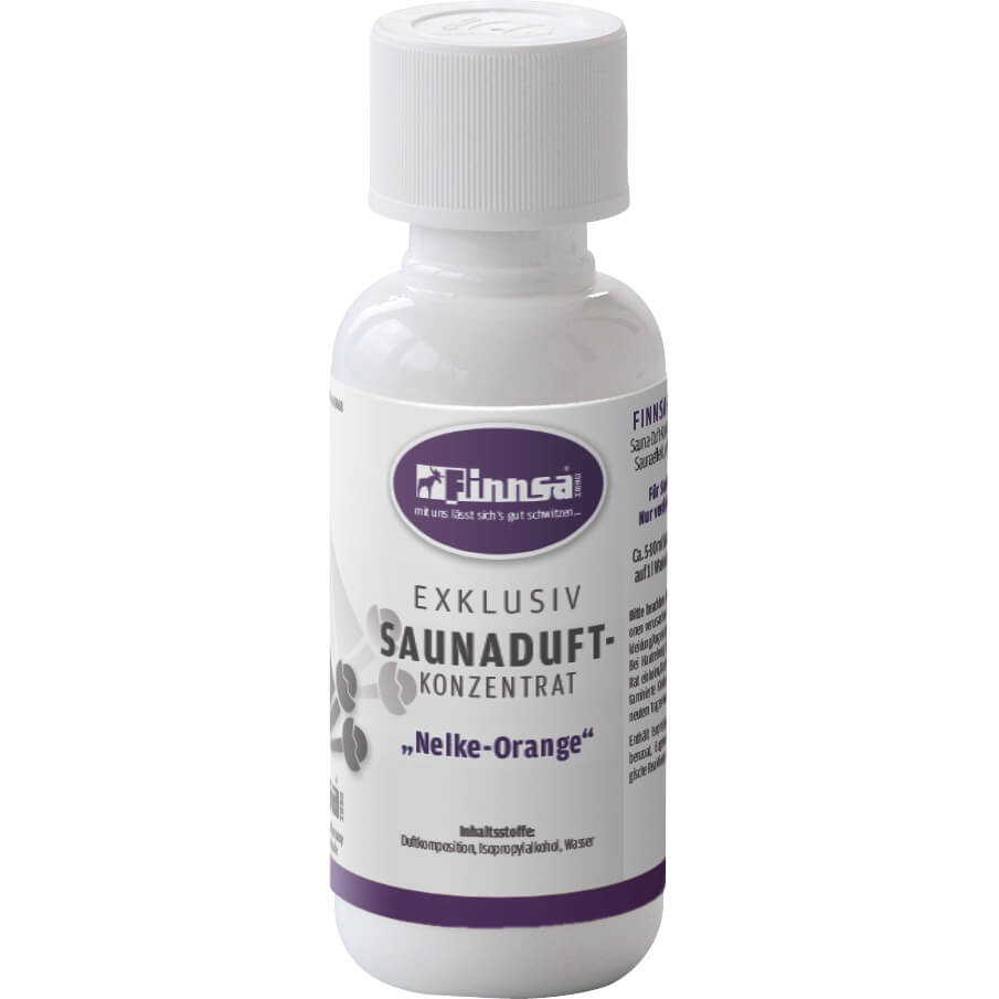 Exklusiv Sauna Essence Spicy Orange 0.1 l