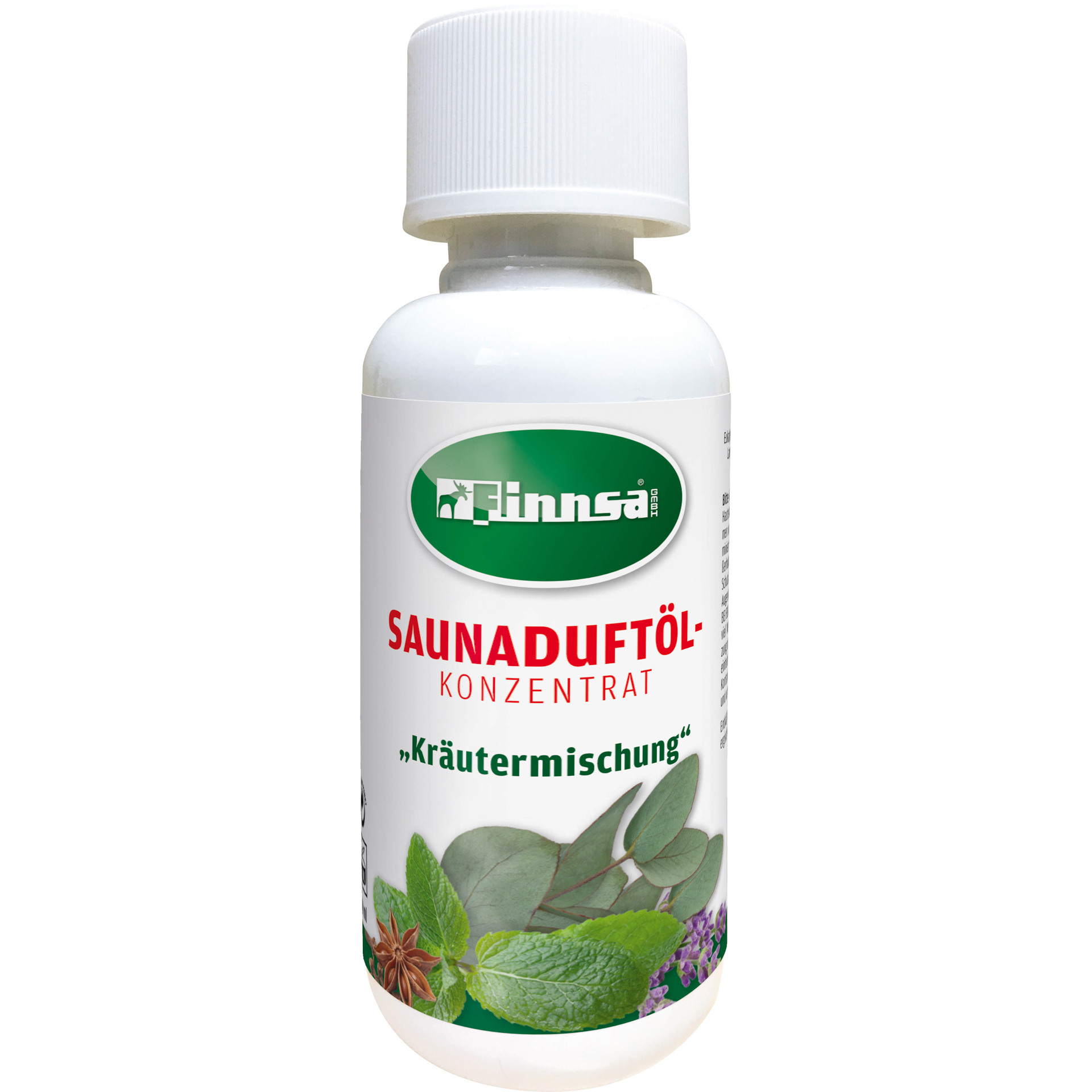 Sauna-Duftöl Kräutermischung 0,1 l