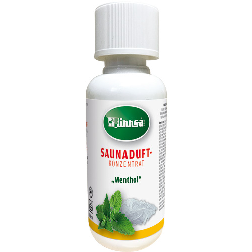 Sauna-Duft Menthol 0,1 l