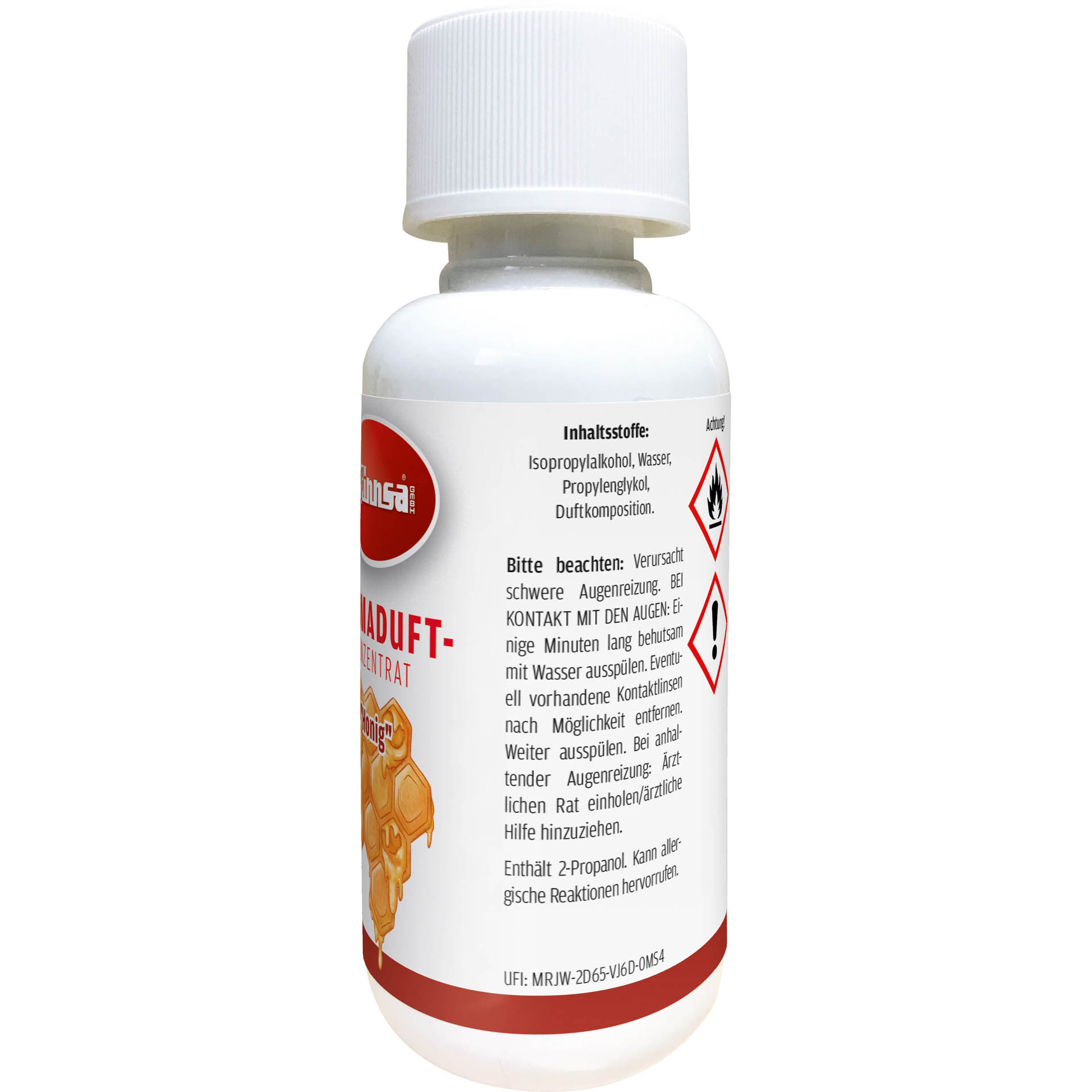 Aroma-Duft Honig 0,1 l