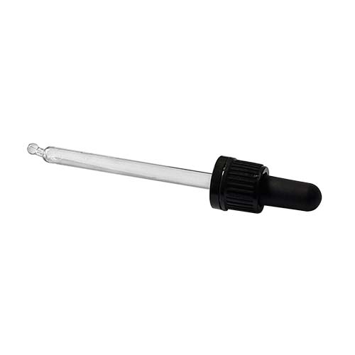 Glaspipette für 100 ml Flasche