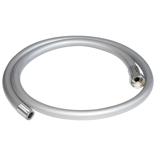 ¾   Kneippschlauch ¾   Überwurfmutter, silber