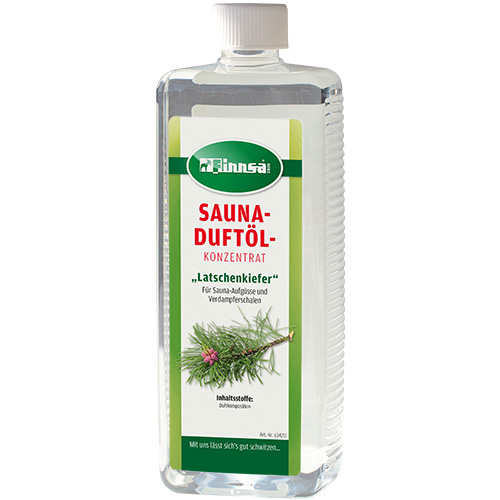 Sauna-Duftöl Latschenkiefer 1 l