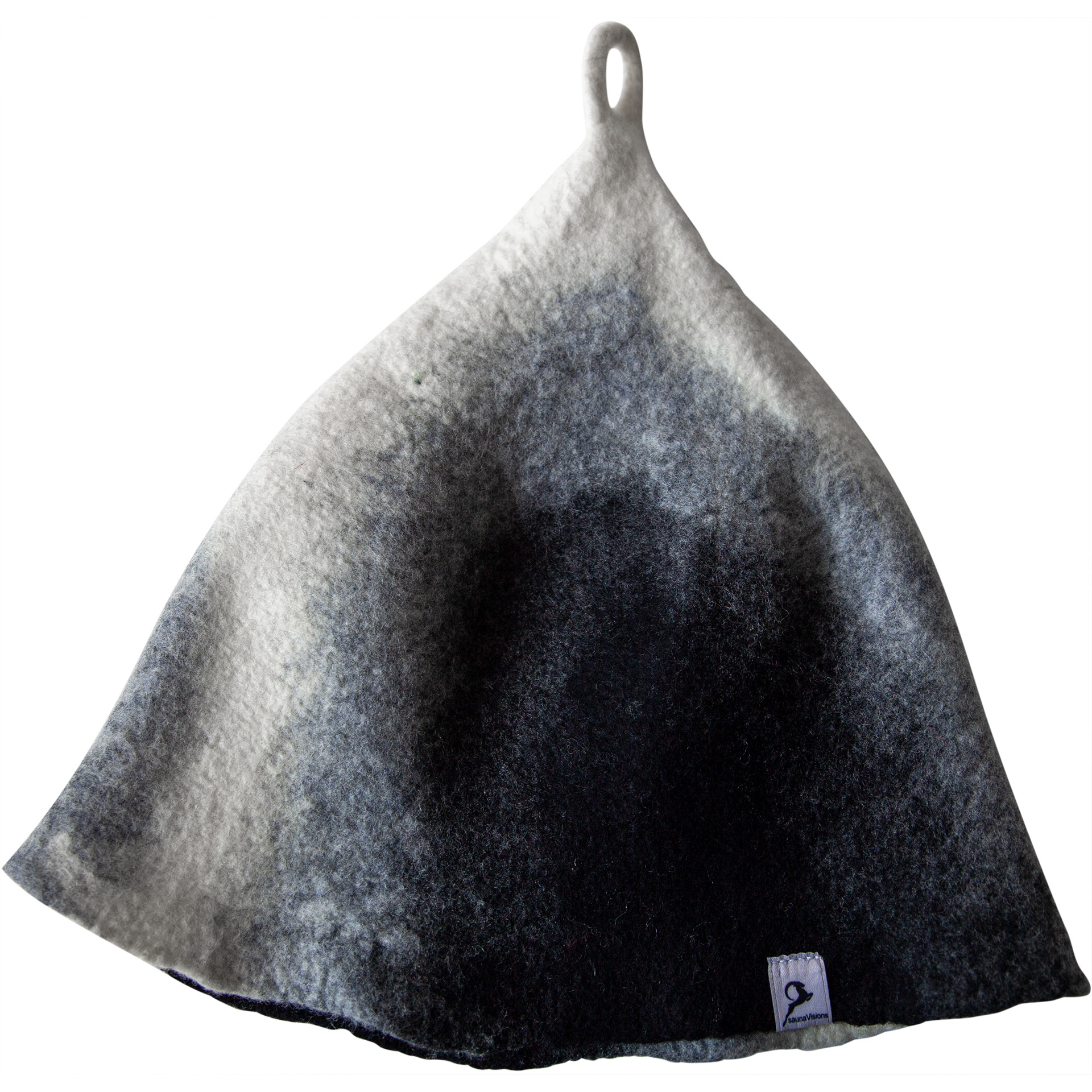 Saunahut "Magic", gefilzt