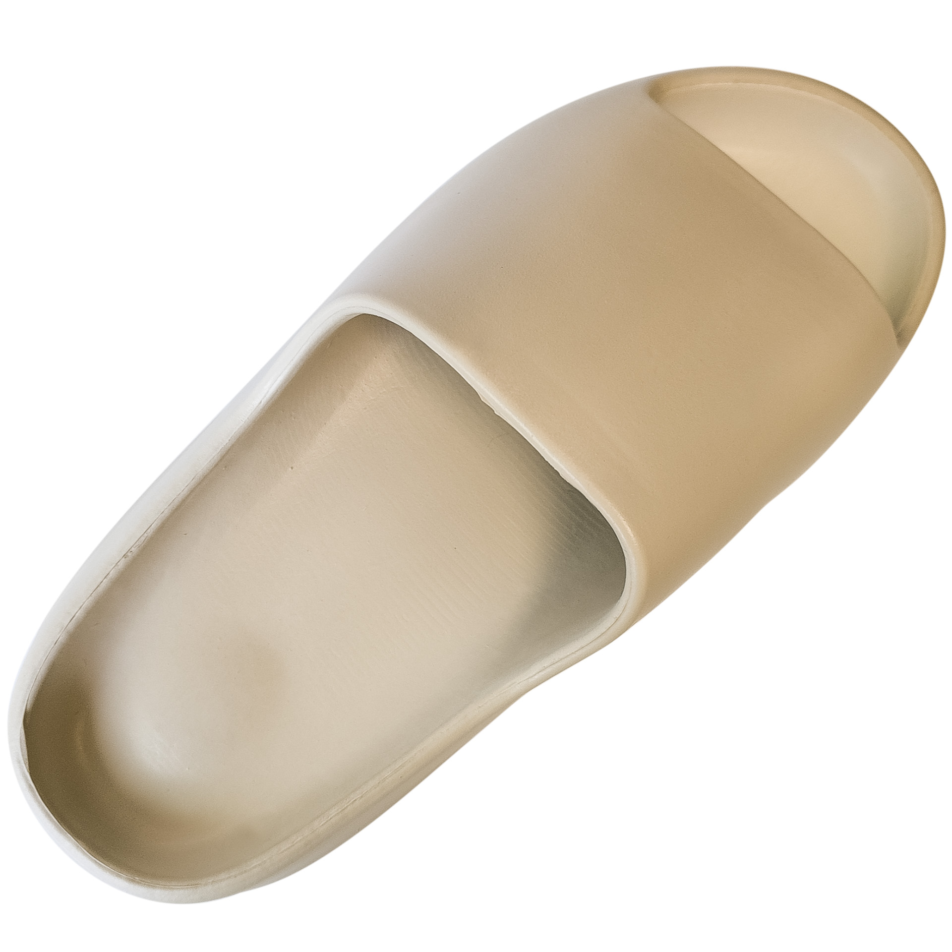 Badeschuh "Slider", creme, Größe 40/41