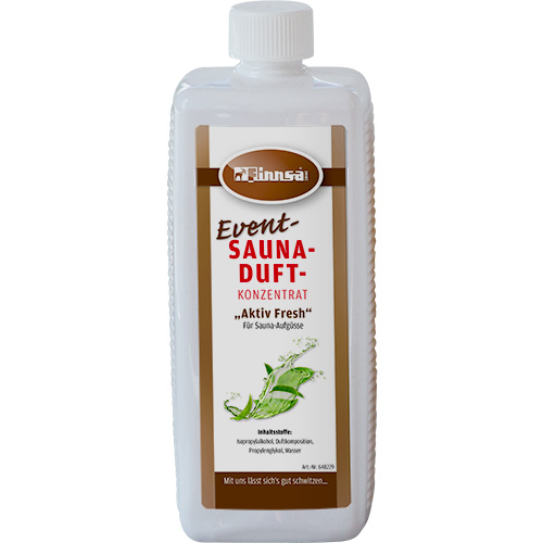 Event Sauna Essence Active Fresh 1 l