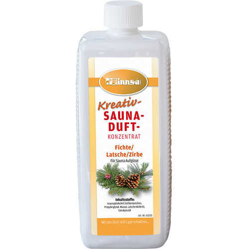 Kreativ-Duft Fichte/Latsche/Zirbe 1 l