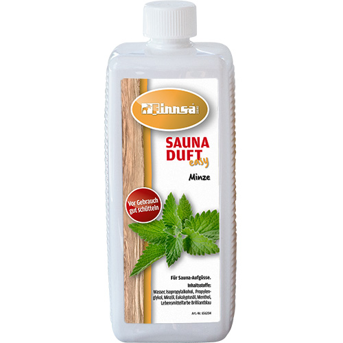 easy Sauna-Duft Minze 1 l