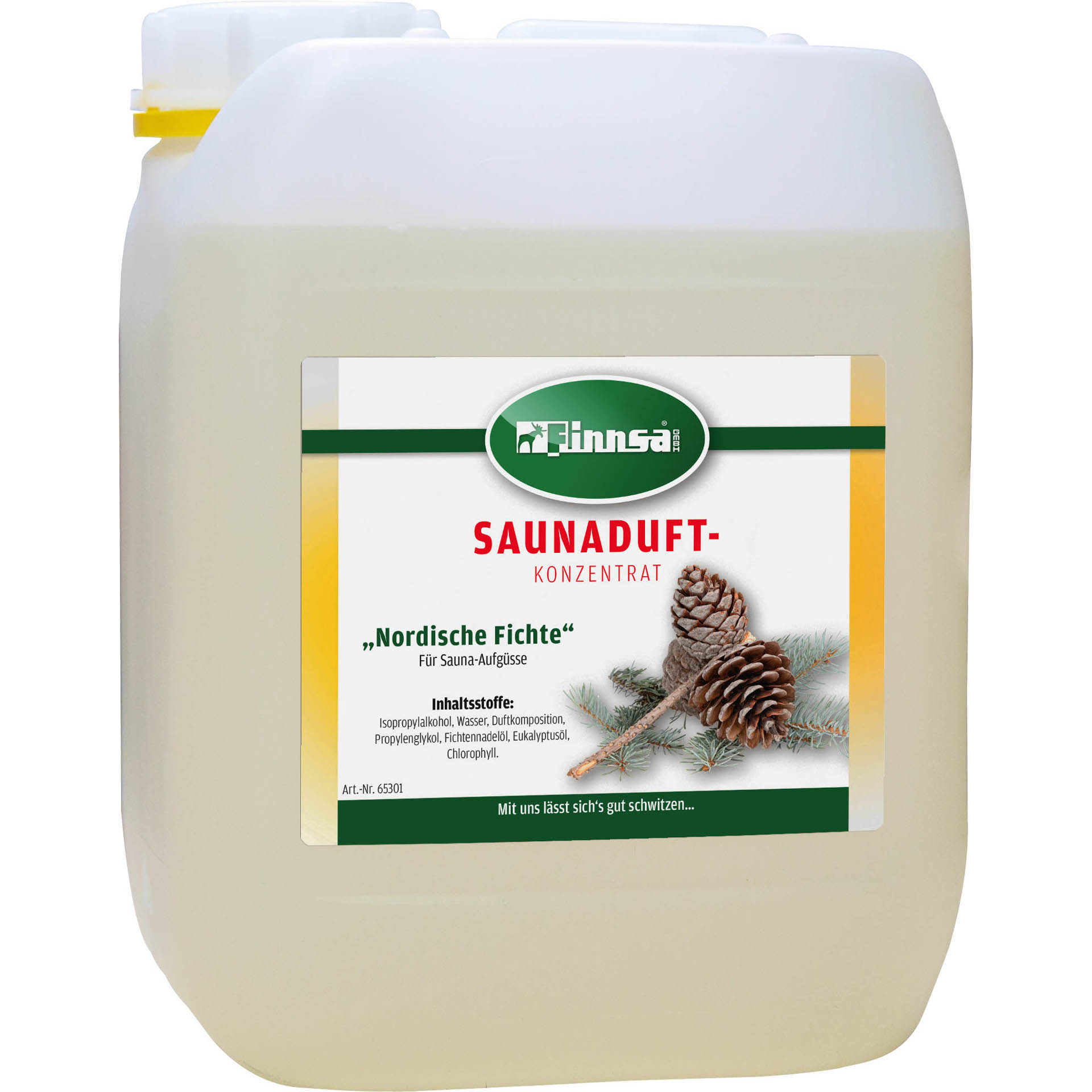 Sauna-Duft Nordische Fichte 5 l