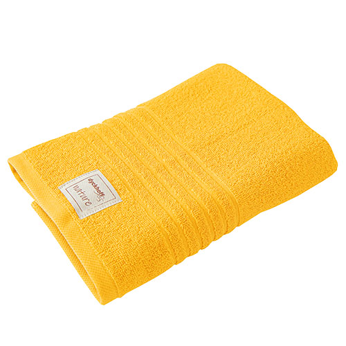 Handtuch Nature, amber