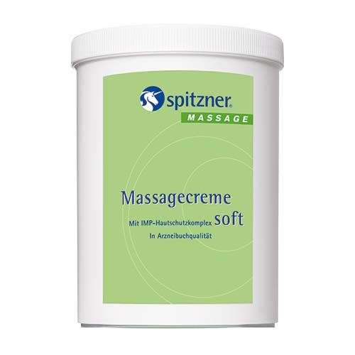 Massagecreme "Soft" 1 l