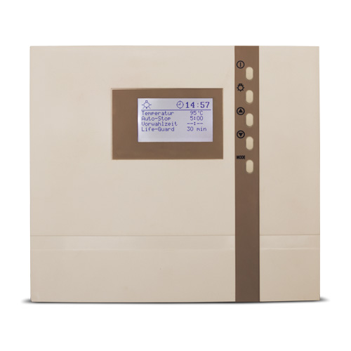 Saunasteuergerät Econ D2