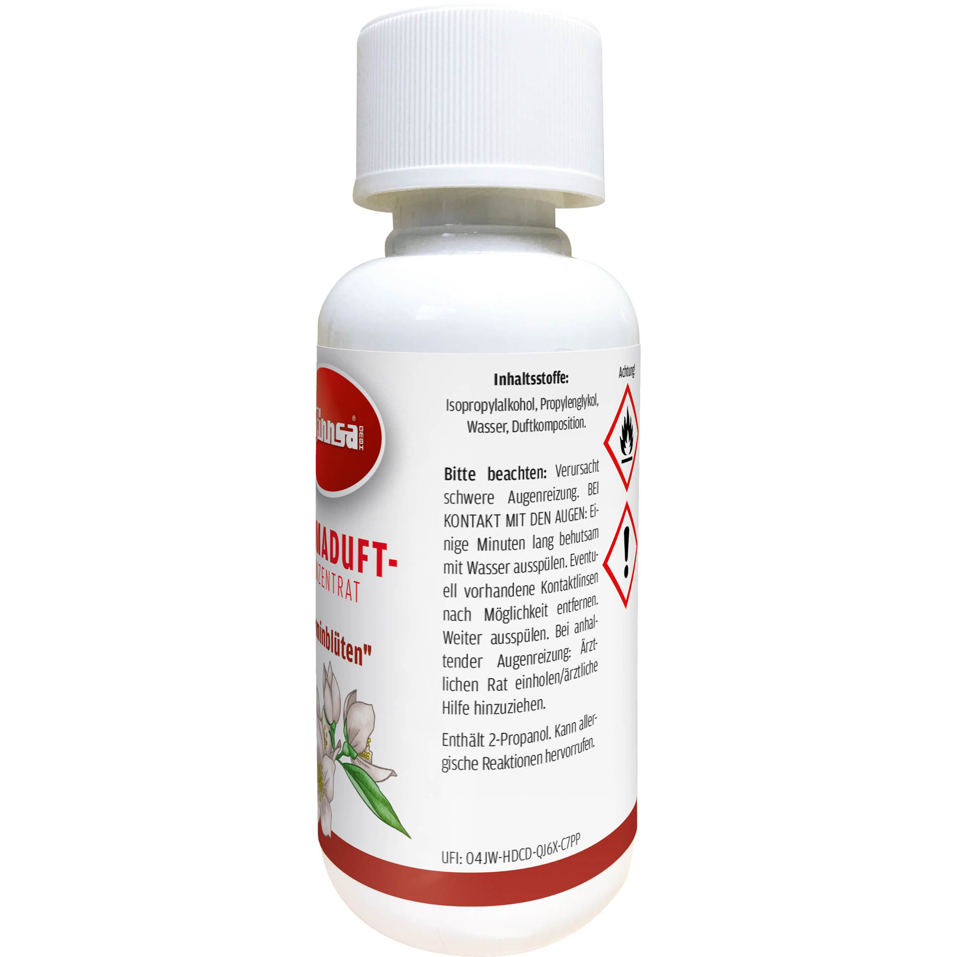 Aroma-Duft Jasminblüte 0,1 l