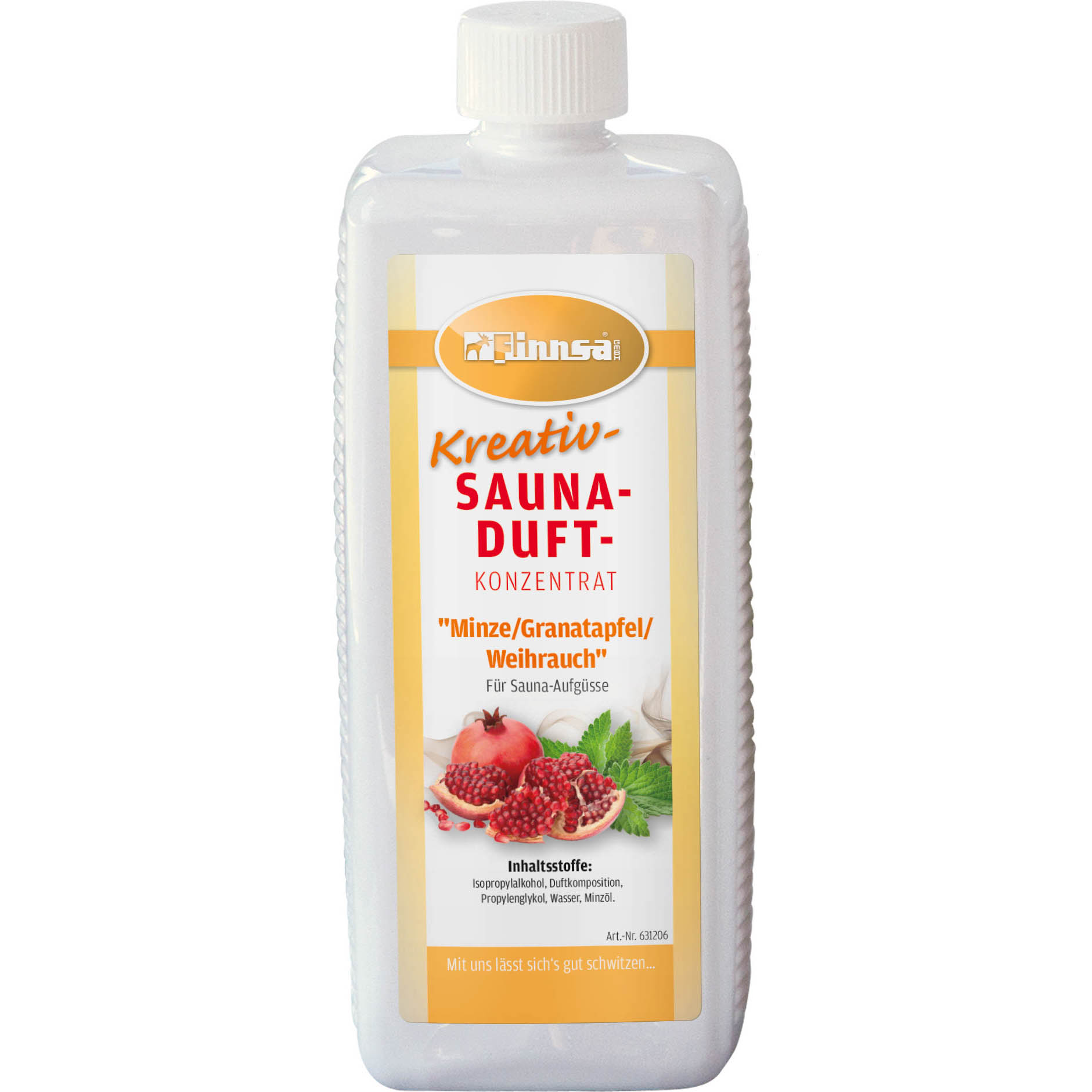 Kreativ Essence Mint/Pomegranate/Incense 1 l