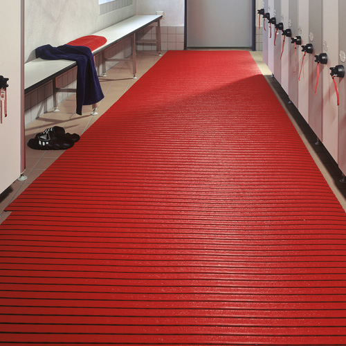 Supergrip-Hygienematte "Hart-PVC" 1 m x 1 m