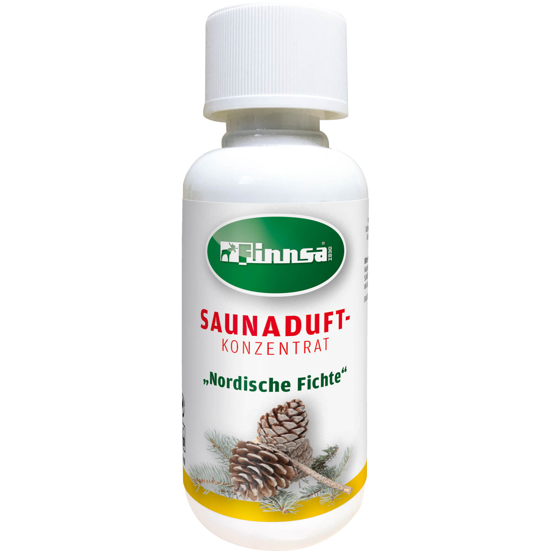 Sauna-Duft Nordische Fichte 0,1 l