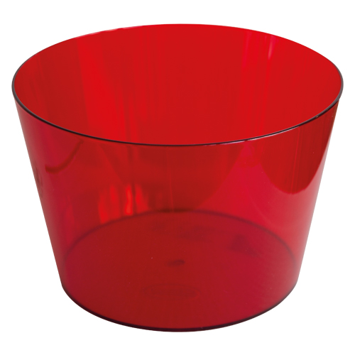 Kunststoff-Einsatz 4,5 l, rot
