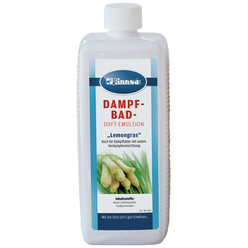 Dampfbad-Duft Lemongras 1 l