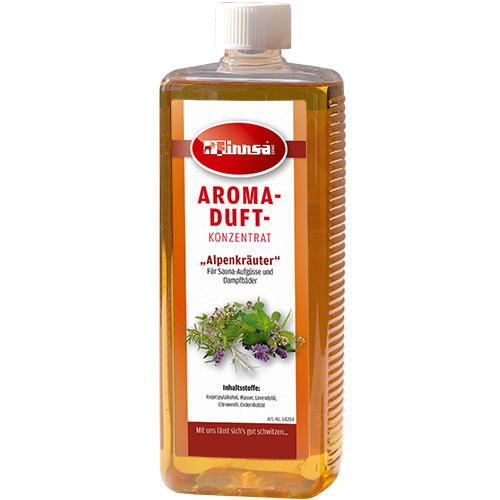 Aroma-Duft Alpenkräuter 1 l