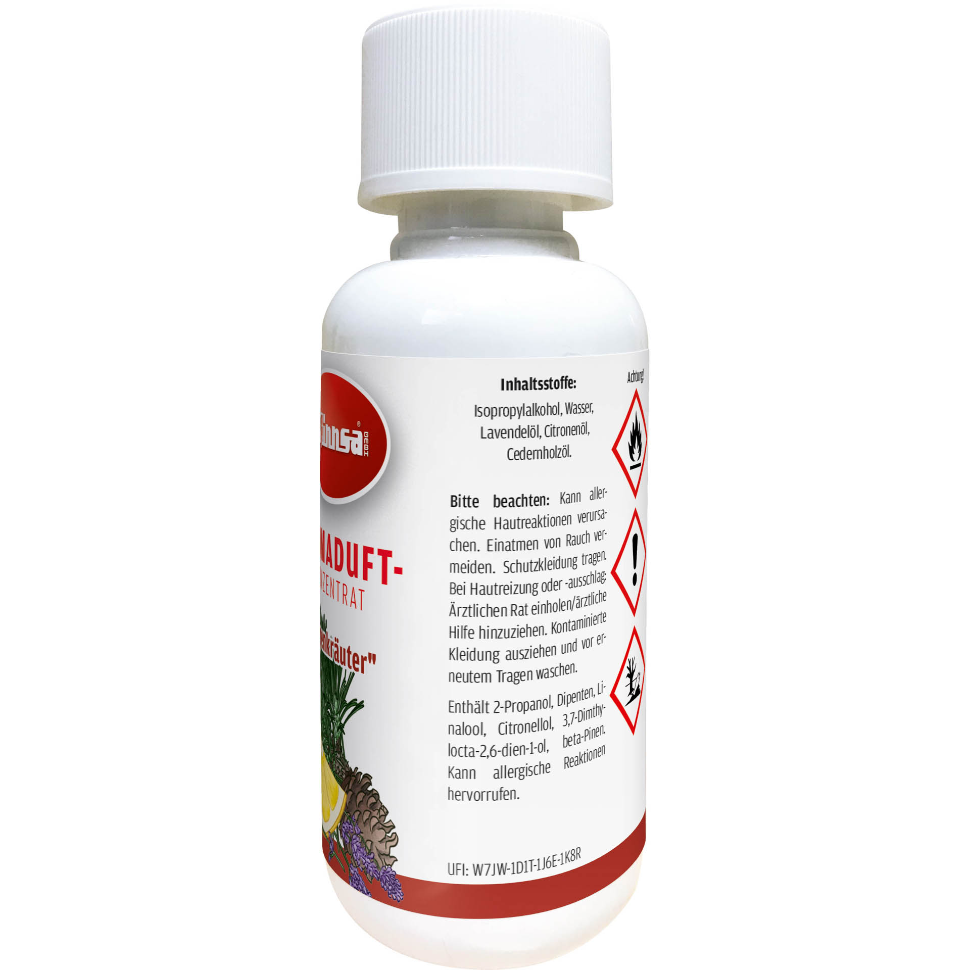 Aroma-Duft Alpenkräuter 0,1 l